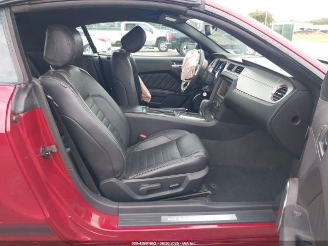 2014 FORD MUSTANG 1ZVBP8EM6E5277323 Photo 4