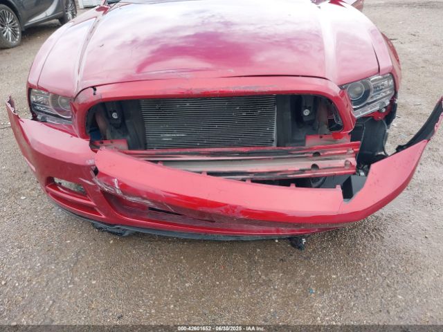 2014 FORD MUSTANG 1ZVBP8EM6E5277323 Photo 5