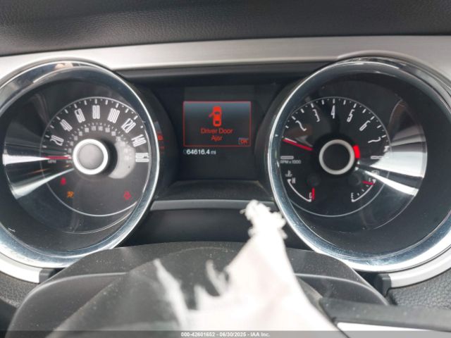 2014 FORD MUSTANG 1ZVBP8EM6E5277323 Photo 6