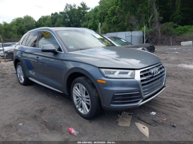 2018 AUDI Q5 WA1BNAFY6J2050897