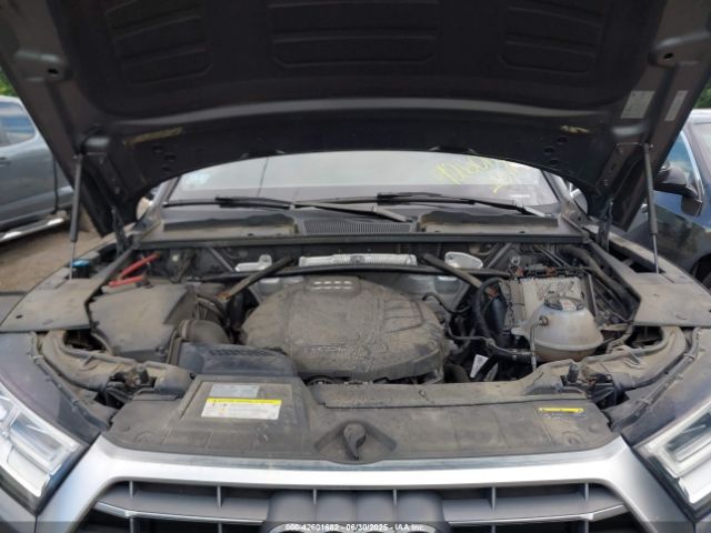 2018 AUDI Q5 WA1BNAFY6J2050897 Photo 9