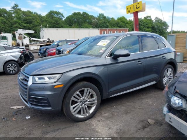 2018 AUDI Q5 WA1BNAFY6J2050897 Photo 1