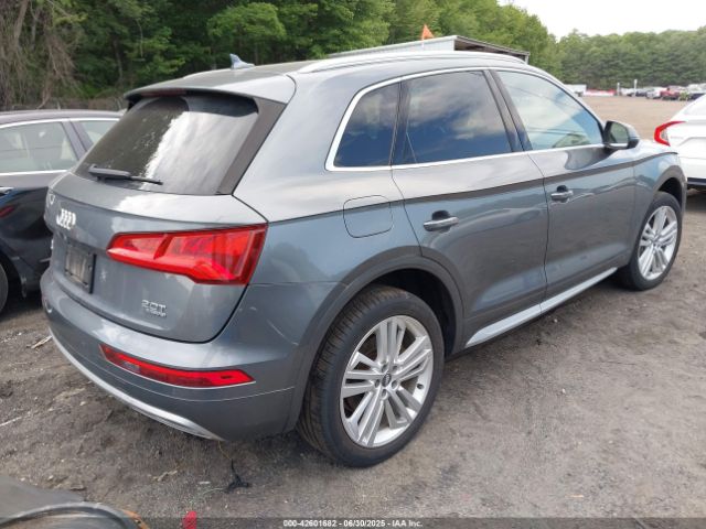 2018 AUDI Q5 WA1BNAFY6J2050897 Photo 3