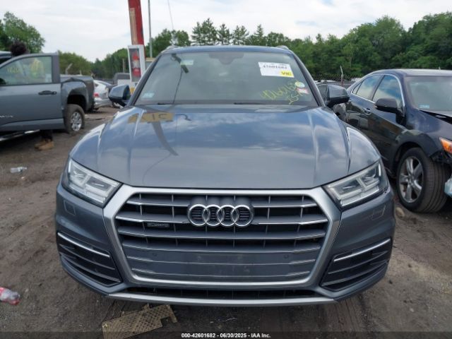 2018 AUDI Q5 WA1BNAFY6J2050897 Photo 5