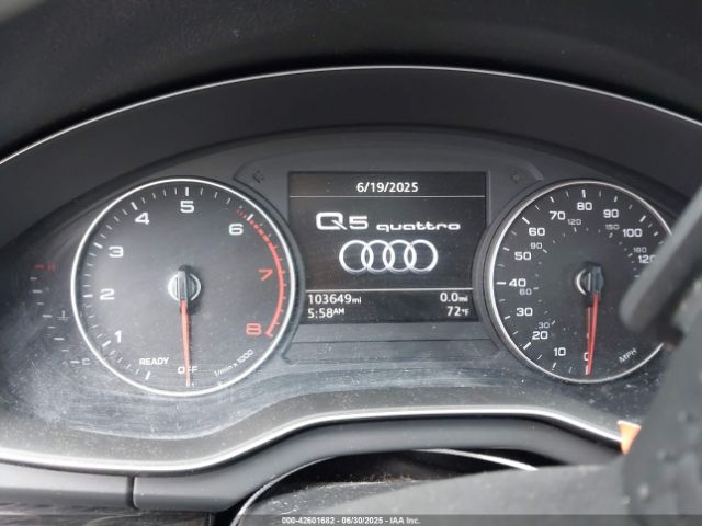 2018 AUDI Q5 WA1BNAFY6J2050897 Photo 6
