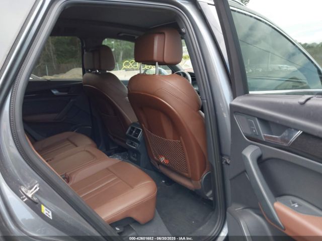 2018 AUDI Q5 WA1BNAFY6J2050897 Photo 7