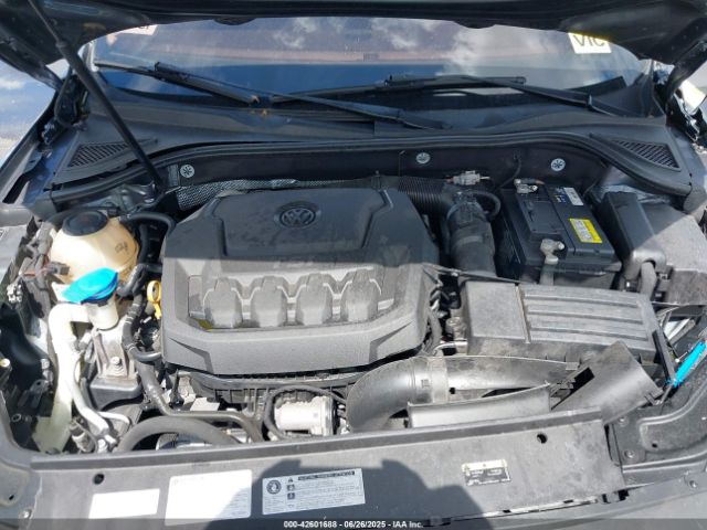 2018 VOLKSWAGEN PASSAT 1VWBA7A38JC020260 Photo 9