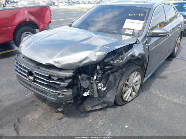 2018 VOLKSWAGEN PASSAT 1VWBA7A38JC020260 Photo 5