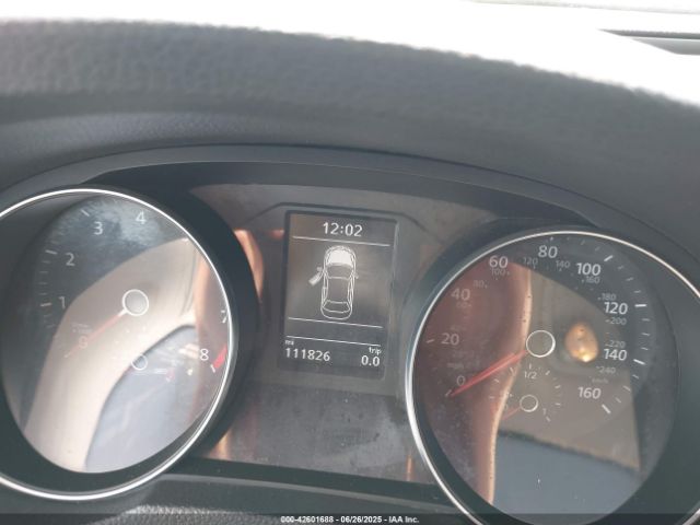 2018 VOLKSWAGEN PASSAT 1VWBA7A38JC020260 Photo 6