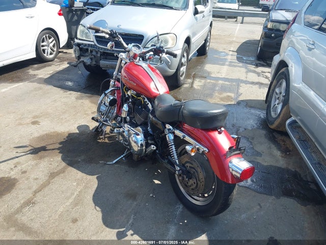 2005 HARLEY-DAVIDSON XL1200 1HD1CGP185K411059 Photo 2