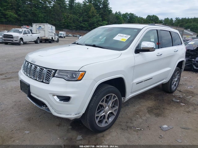 Jeep Grand Cherokee 2021 1C4RJFCG2MC620580 Image 2