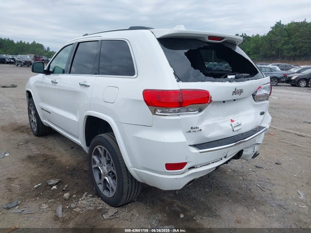Jeep Grand Cherokee 2021 1C4RJFCG2MC620580 Image 3