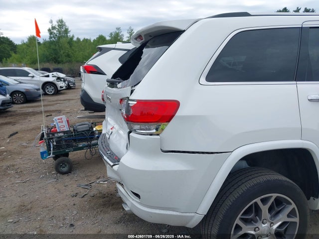 Jeep Grand Cherokee 2021 1C4RJFCG2MC620580 Image 6