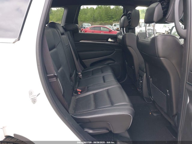 Jeep Grand Cherokee 2021 1C4RJFCG2MC620580 Image 8