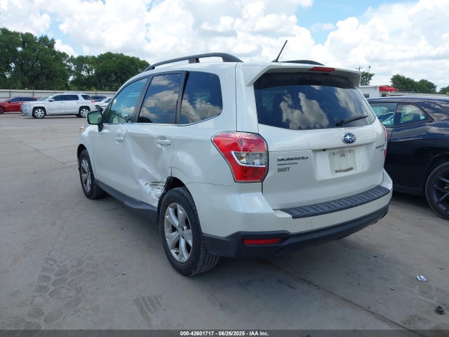 Продаж на аукціоні авто 2014 Subaru Forester 2.5i Limited, vin: JF2SJAHC7EH525111, номер лоту: 42601717