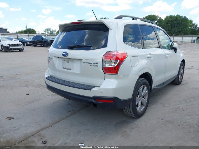 Продаж на аукціоні авто 2014 Subaru Forester 2.5i Limited, vin: JF2SJAHC7EH525111, номер лоту: 42601717
