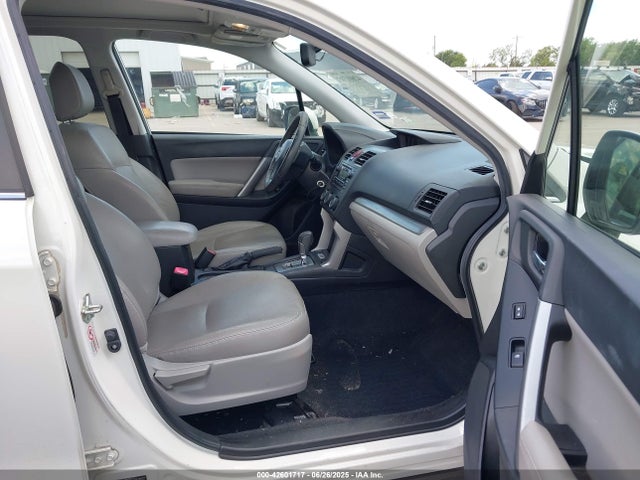 Продаж на аукціоні авто 2014 Subaru Forester 2.5i Limited, vin: JF2SJAHC7EH525111, номер лоту: 42601717