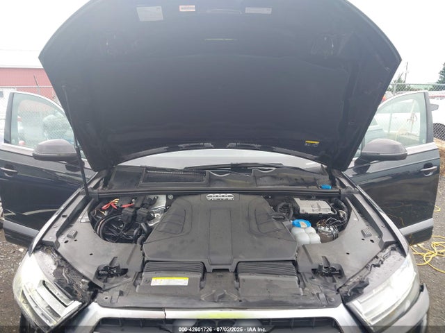 2017 AUDI Q7 WA1LAAF75HD013846 Photo 9