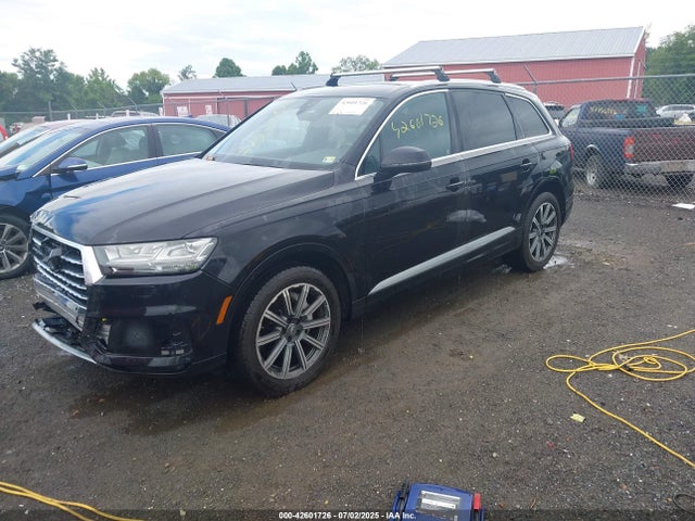 2017 AUDI Q7 WA1LAAF75HD013846 Photo 1