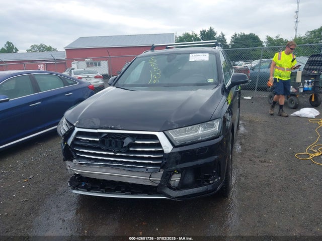 2017 AUDI Q7 WA1LAAF75HD013846 Photo 5