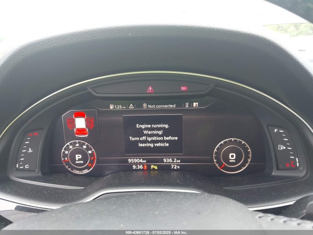 2017 AUDI Q7 WA1LAAF75HD013846 Photo 6