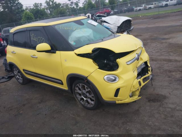 2014 FIAT 500L ZFBCFADH1EZ015579 Photo 0