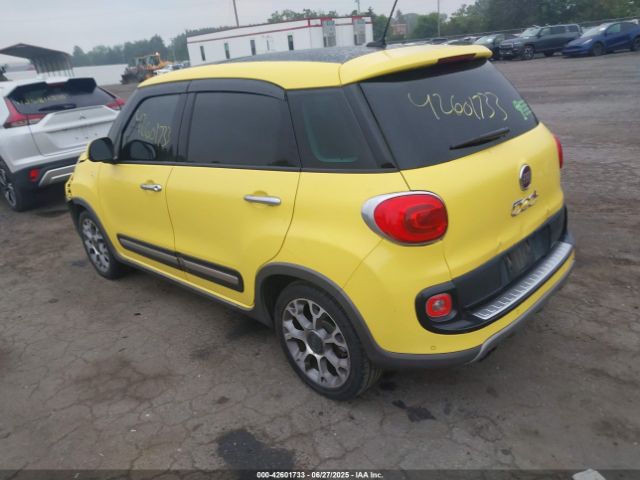 2014 FIAT 500L ZFBCFADH1EZ015579 Photo 2