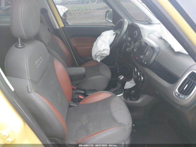 2014 FIAT 500L ZFBCFADH1EZ015579 Photo 4