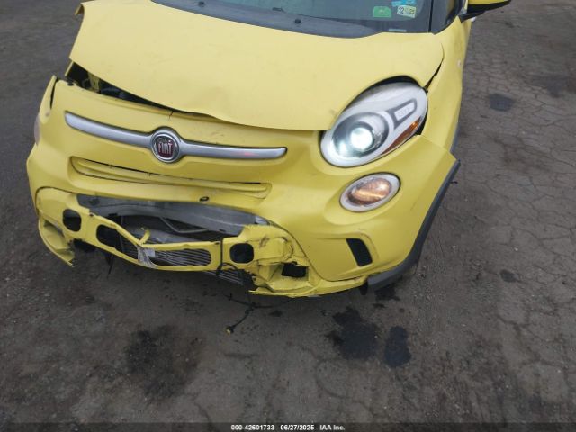 2014 FIAT 500L ZFBCFADH1EZ015579 Photo 5