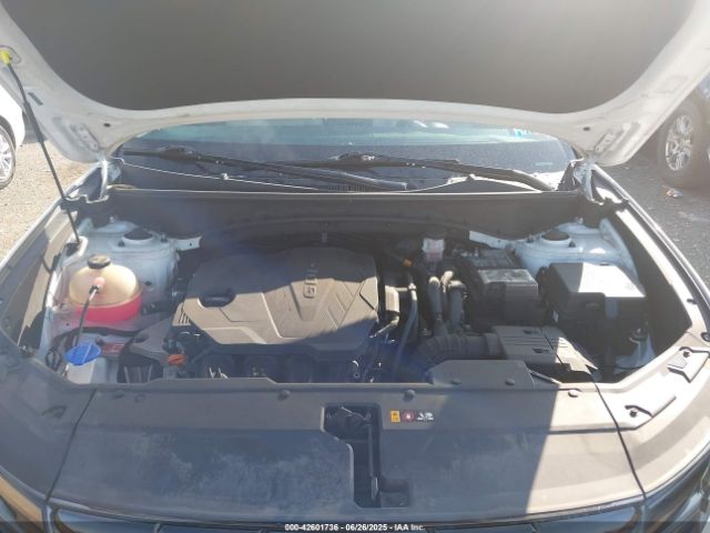 2022 HYUNDAI TUCSON 5NMJECAE1NH058403 Photo 9