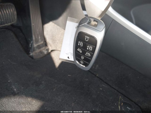 2022 HYUNDAI TUCSON 5NMJECAE1NH058403 Photo 10