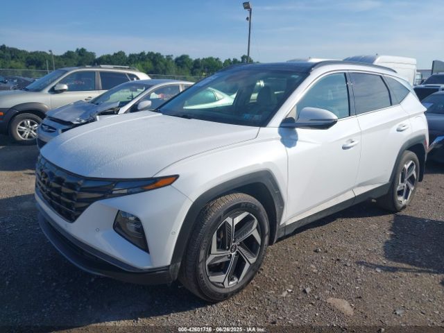 2022 HYUNDAI TUCSON 5NMJECAE1NH058403 Photo 1