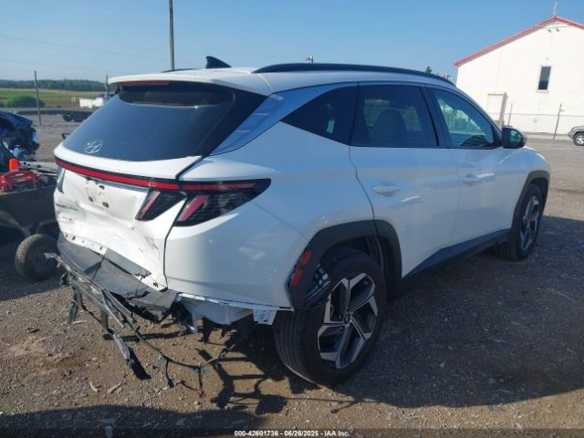 2022 HYUNDAI TUCSON 5NMJECAE1NH058403 Photo 3