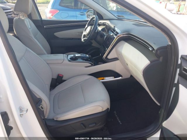 2022 HYUNDAI TUCSON 5NMJECAE1NH058403 Photo 4