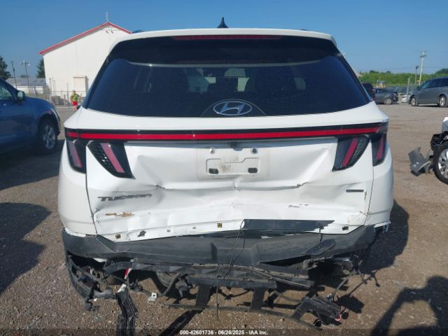 2022 HYUNDAI TUCSON 5NMJECAE1NH058403 Photo 5