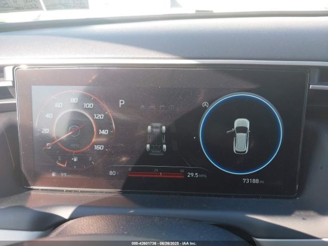 2022 HYUNDAI TUCSON 5NMJECAE1NH058403 Photo 6