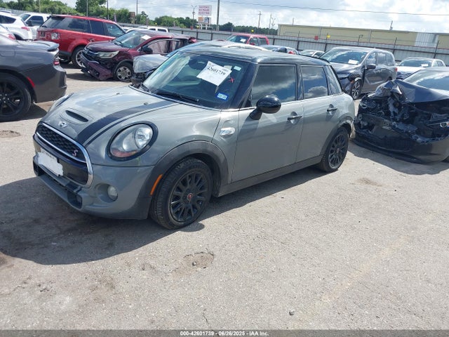2015 MINI HARDTOP WMWXU3C54F2B56552 Photo 1