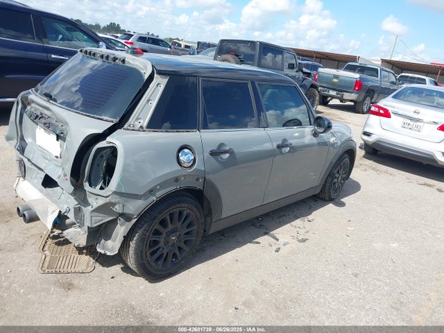 2015 MINI HARDTOP WMWXU3C54F2B56552 Photo 3