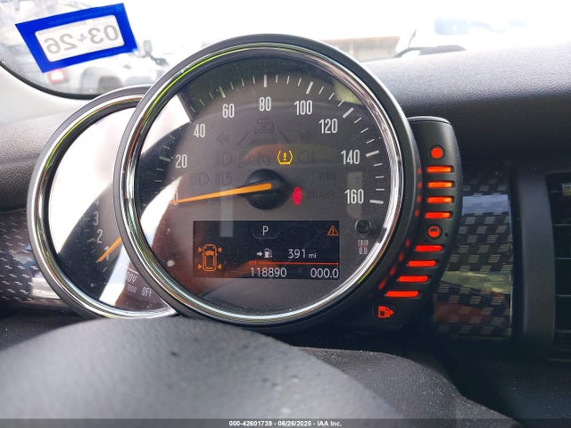 2015 MINI HARDTOP WMWXU3C54F2B56552 Photo 6