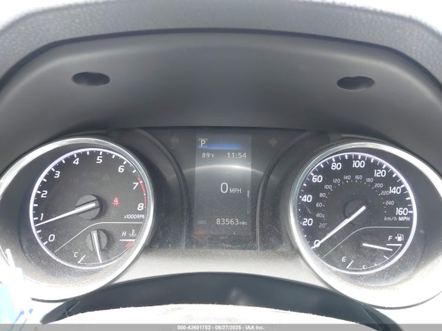4T1G11AKXLU900365 Toyota a25a-fks