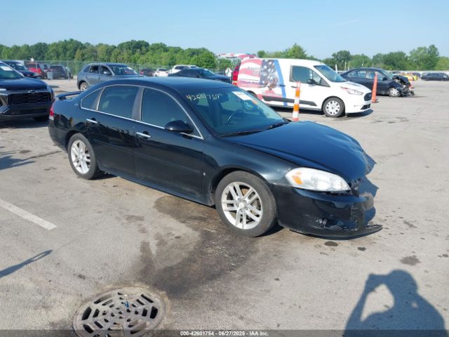 2009 CHEVROLET IMPALA 2G1WU57M891110647 Photo 0