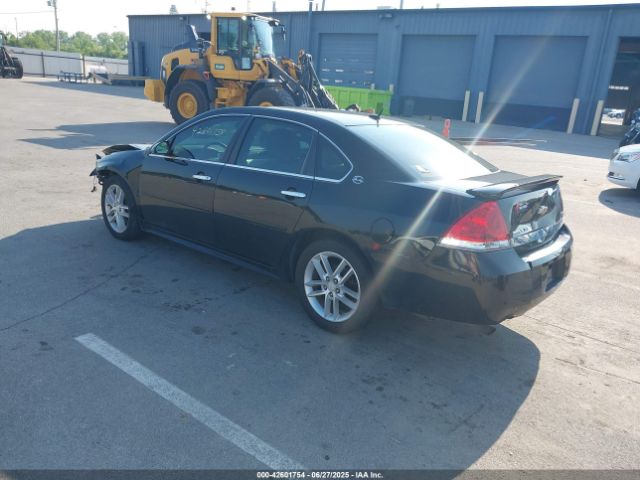 2009 CHEVROLET IMPALA 2G1WU57M891110647 Photo 2