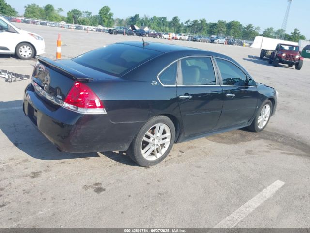 2009 CHEVROLET IMPALA 2G1WU57M891110647 Photo 3