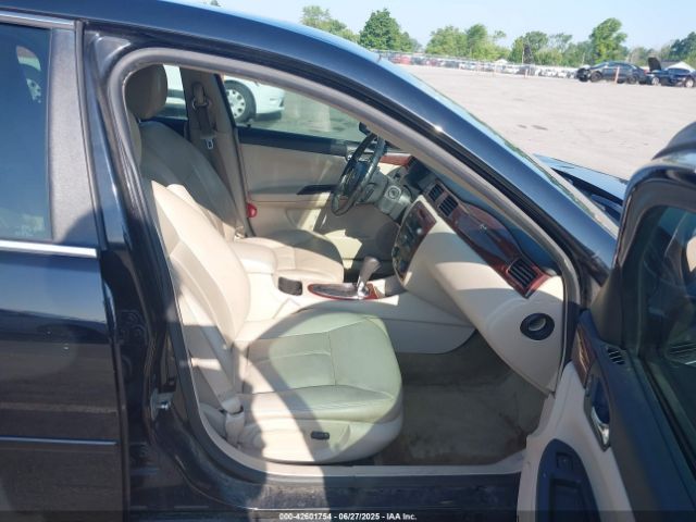 2009 CHEVROLET IMPALA 2G1WU57M891110647 Photo 4
