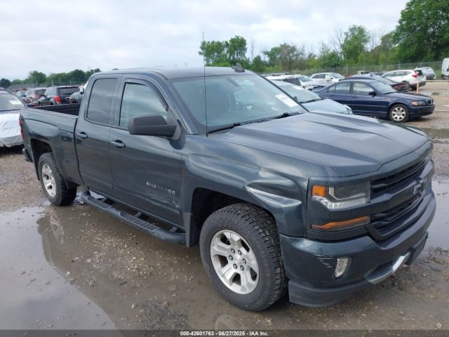 2018 CHEVROLET SILVERADO 1500 1GCVKREC1JZ239710