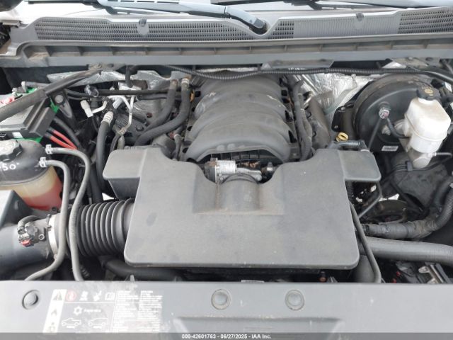 2018 CHEVROLET SILVERADO 1500 1GCVKREC1JZ239710 Photo 9