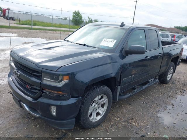 2018 CHEVROLET SILVERADO 1500 1GCVKREC1JZ239710 Photo 1
