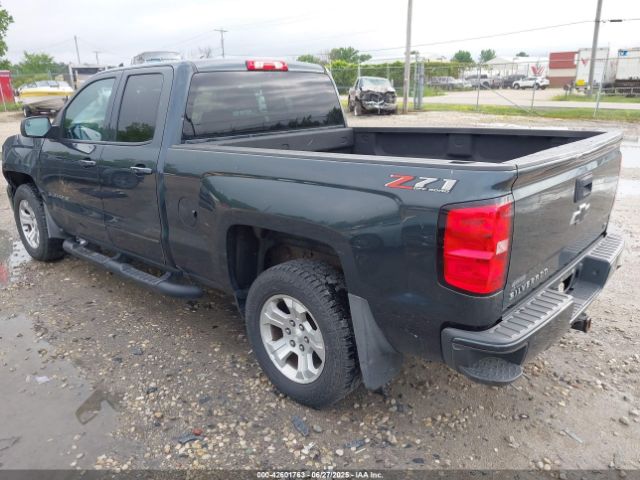 2018 CHEVROLET SILVERADO 1500 1GCVKREC1JZ239710 Photo 2