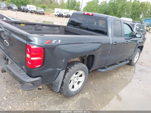 2018 CHEVROLET SILVERADO 1500 1GCVKREC1JZ239710 Photo 3