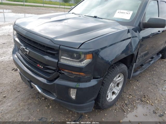 2018 CHEVROLET SILVERADO 1500 1GCVKREC1JZ239710 Photo 5